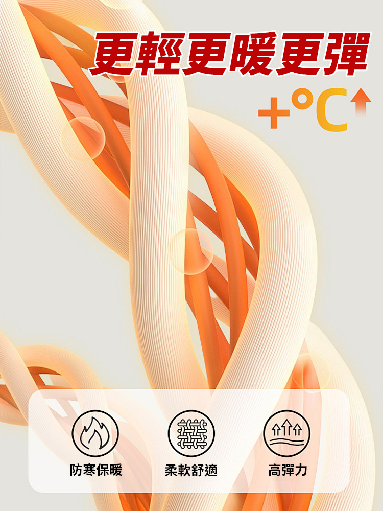 條紋長袖時尚針織衫