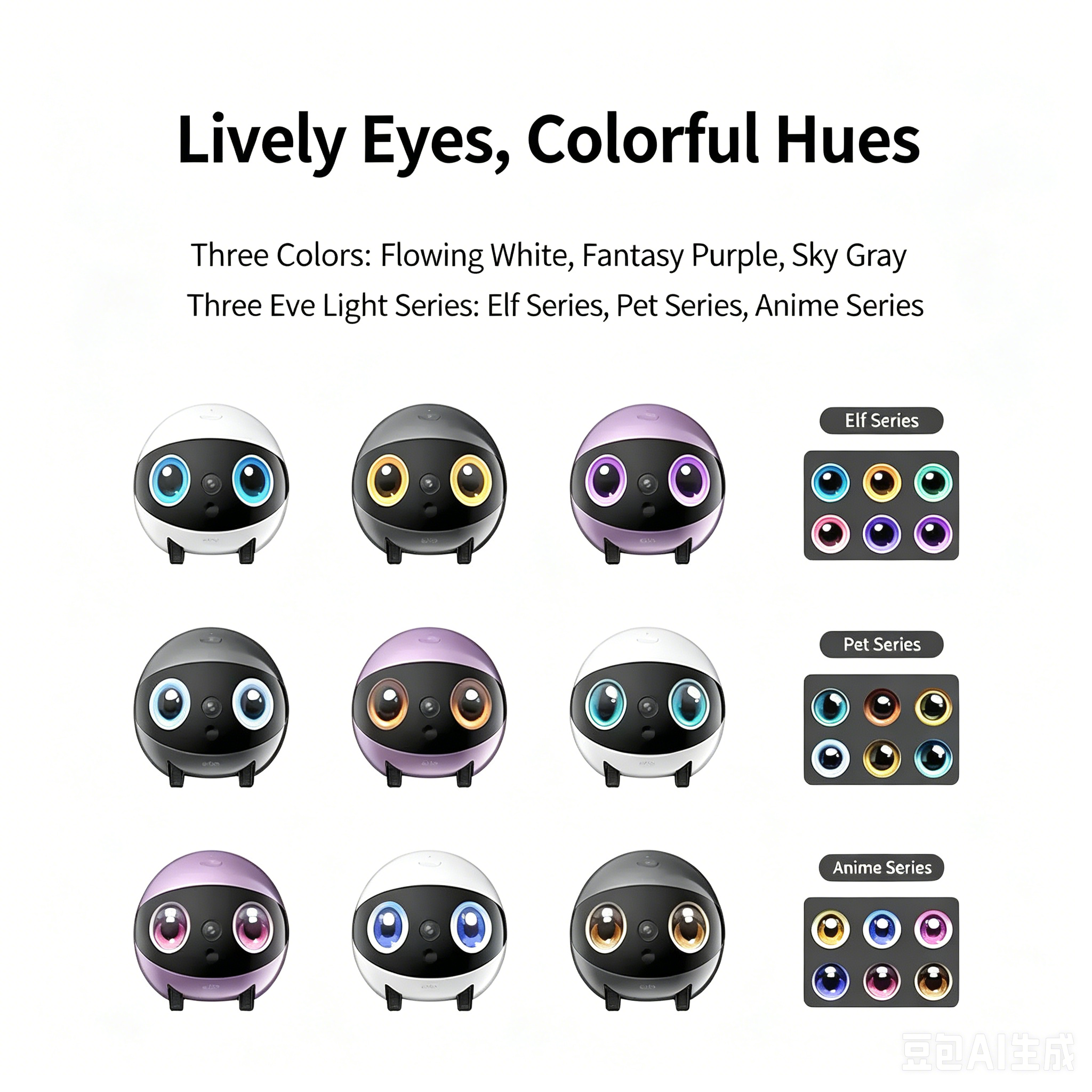 AI Pet Camera Robot for Smarter Home Monitoring