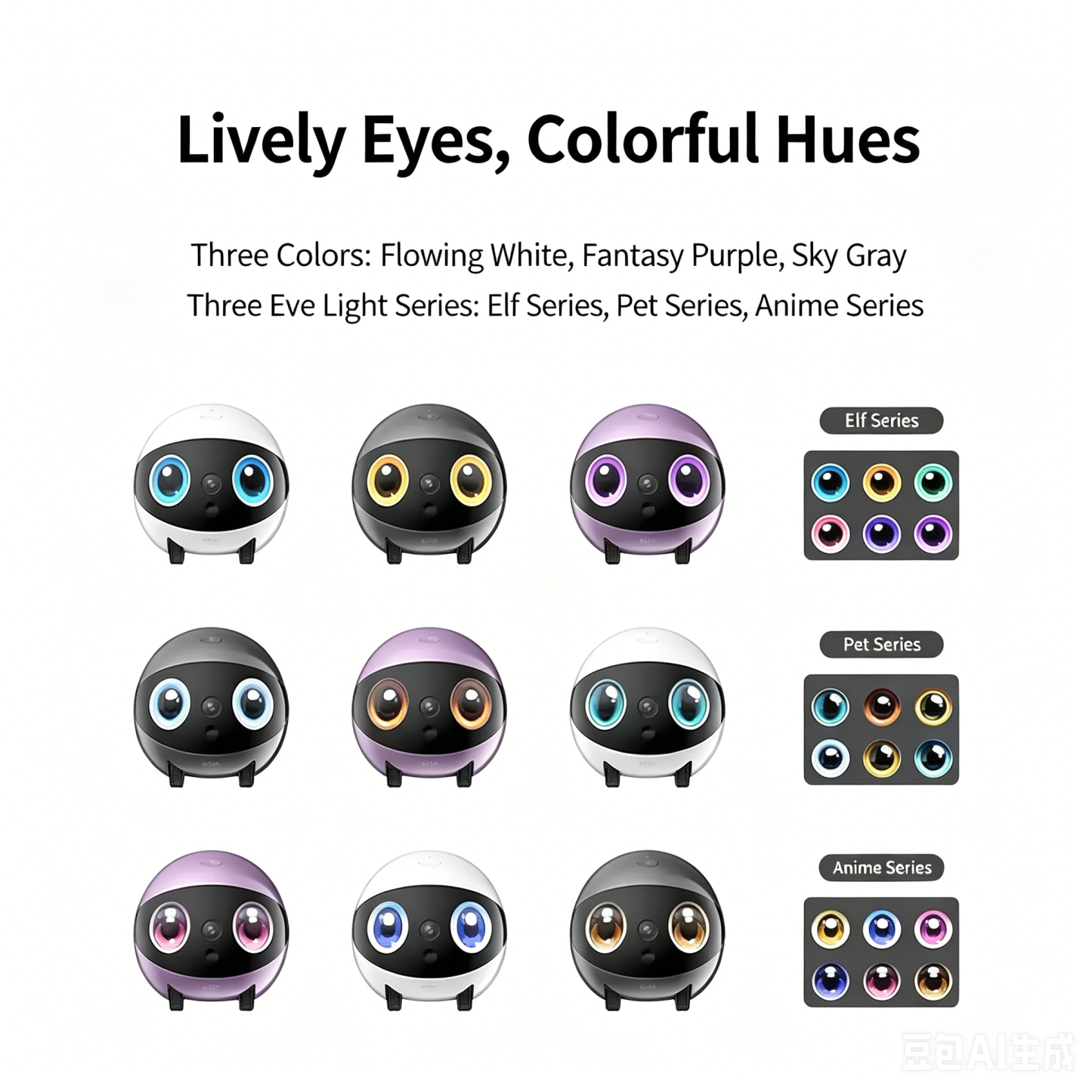 AI Pet Camera Robot for Smarter Home Monitoring
