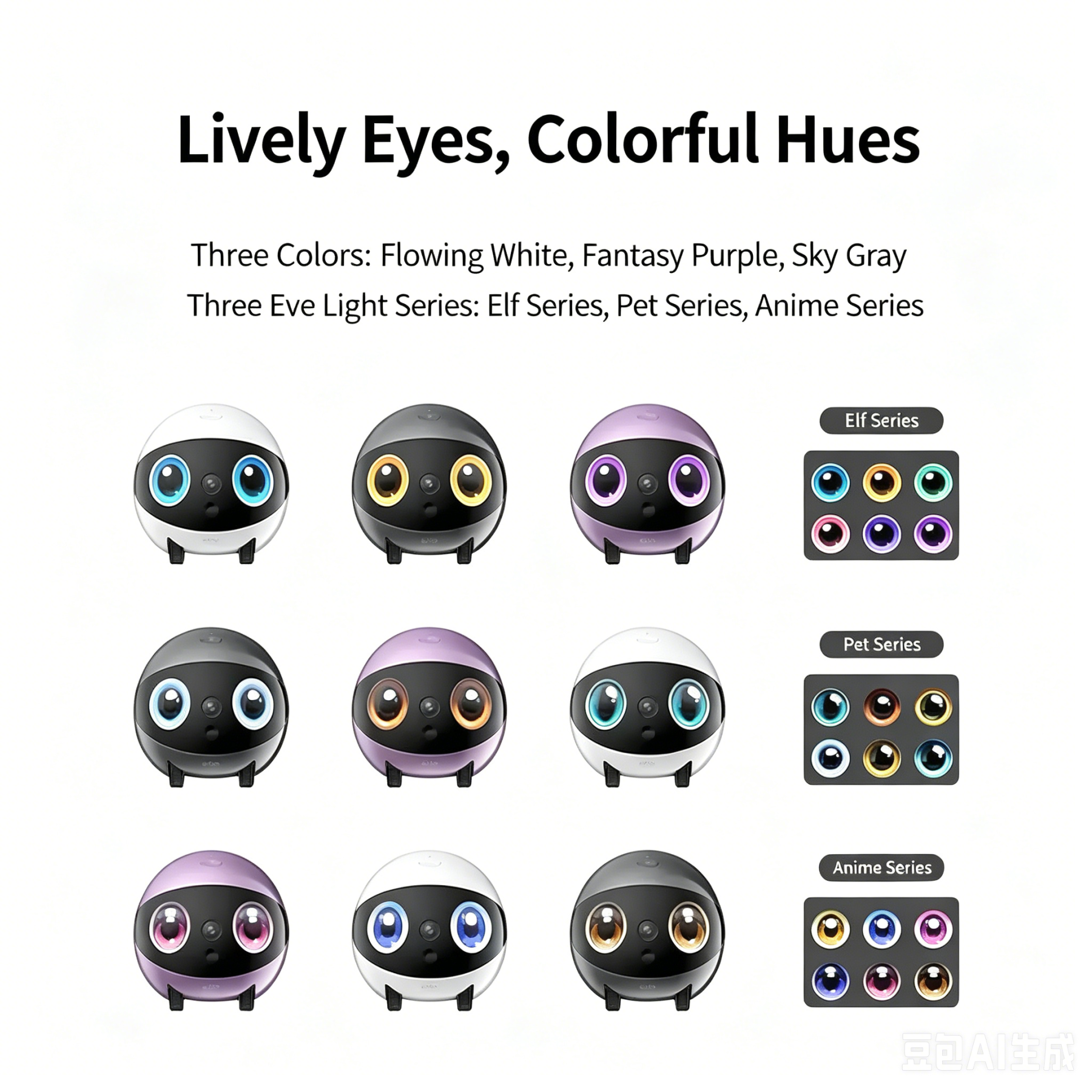 AI Pet Camera Robot for Smarter Home Monitoring