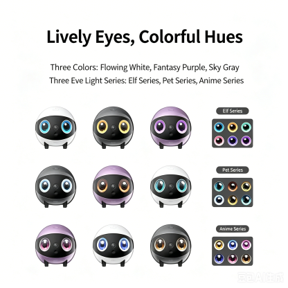AI Pet Camera Robot for Smarter Home Monitoring