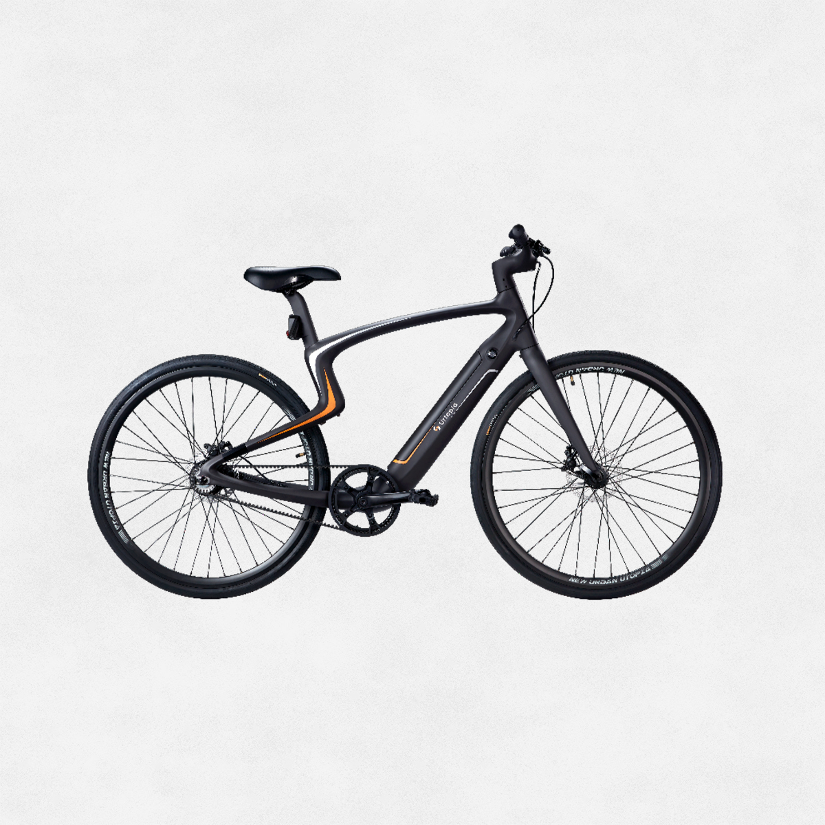 Urtopia Carbon Electric Bike 