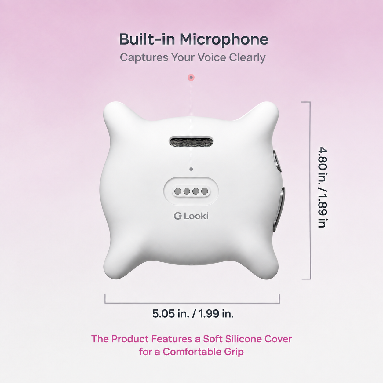 Looki L1 AI Wearable Camera