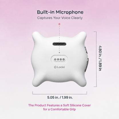 Looki L1 AI Wearable Camera