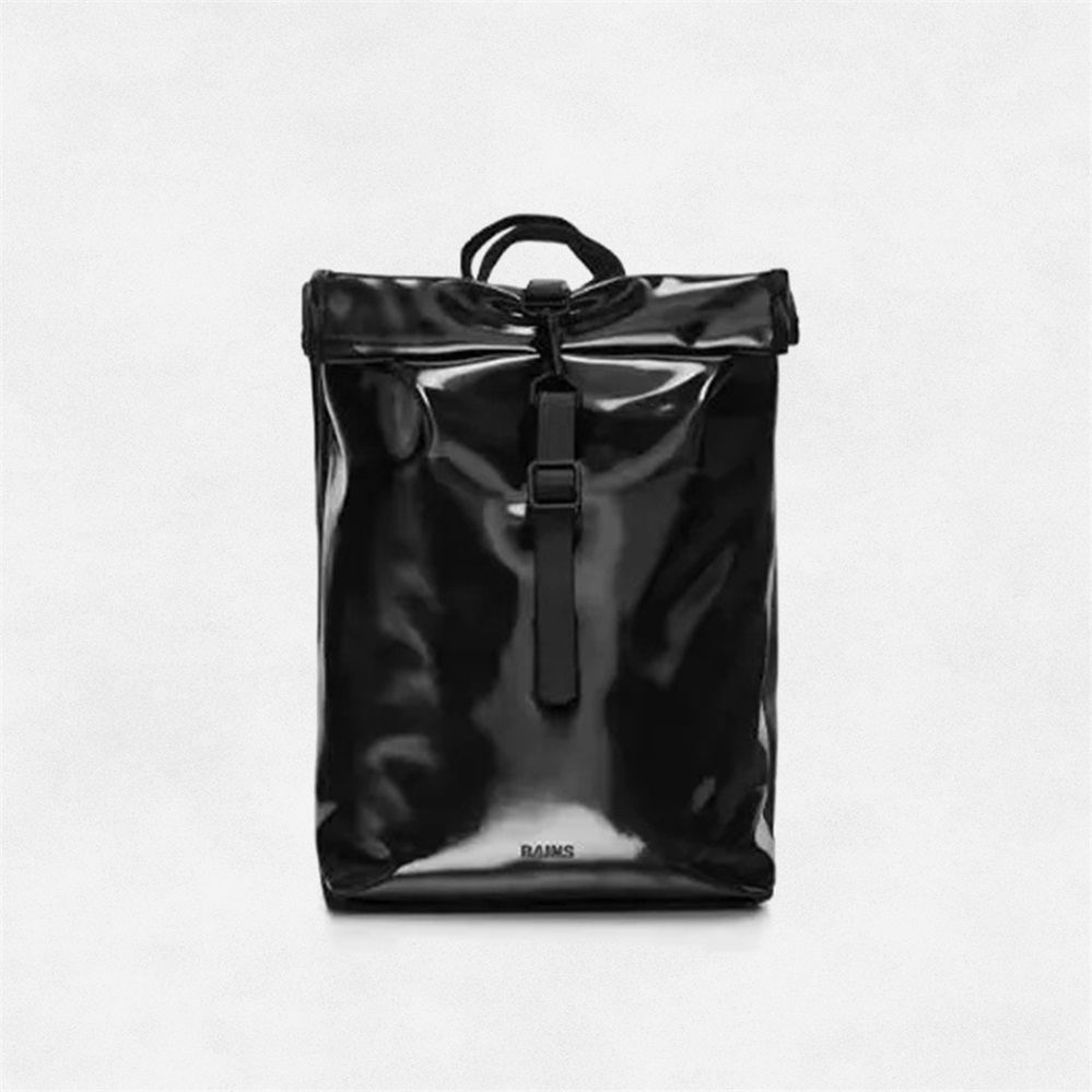 RAINS Rolltop Rucksack Mini