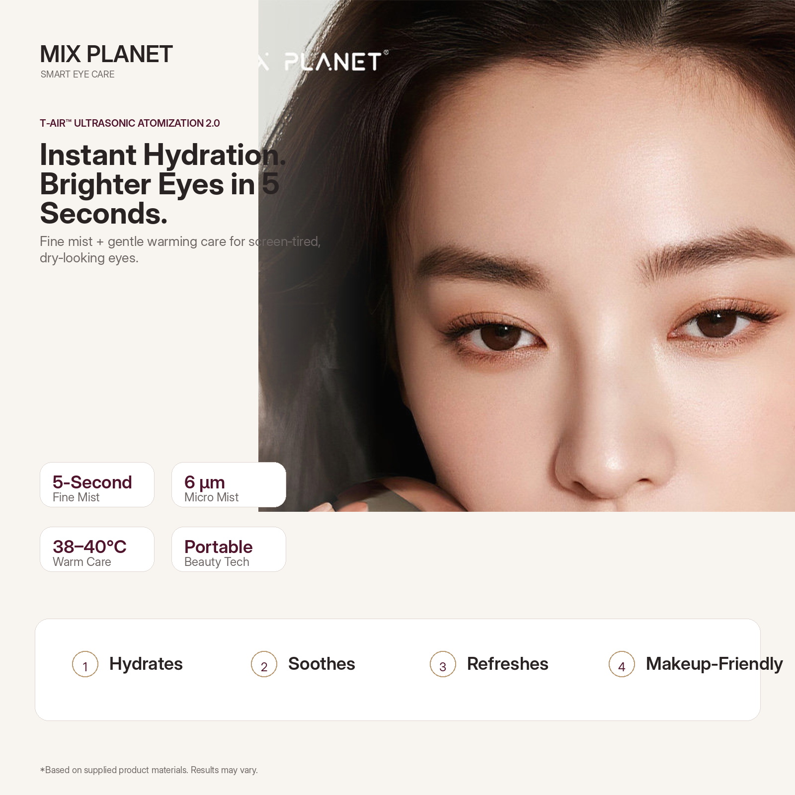 5-Second Eye Hydration, Anytime