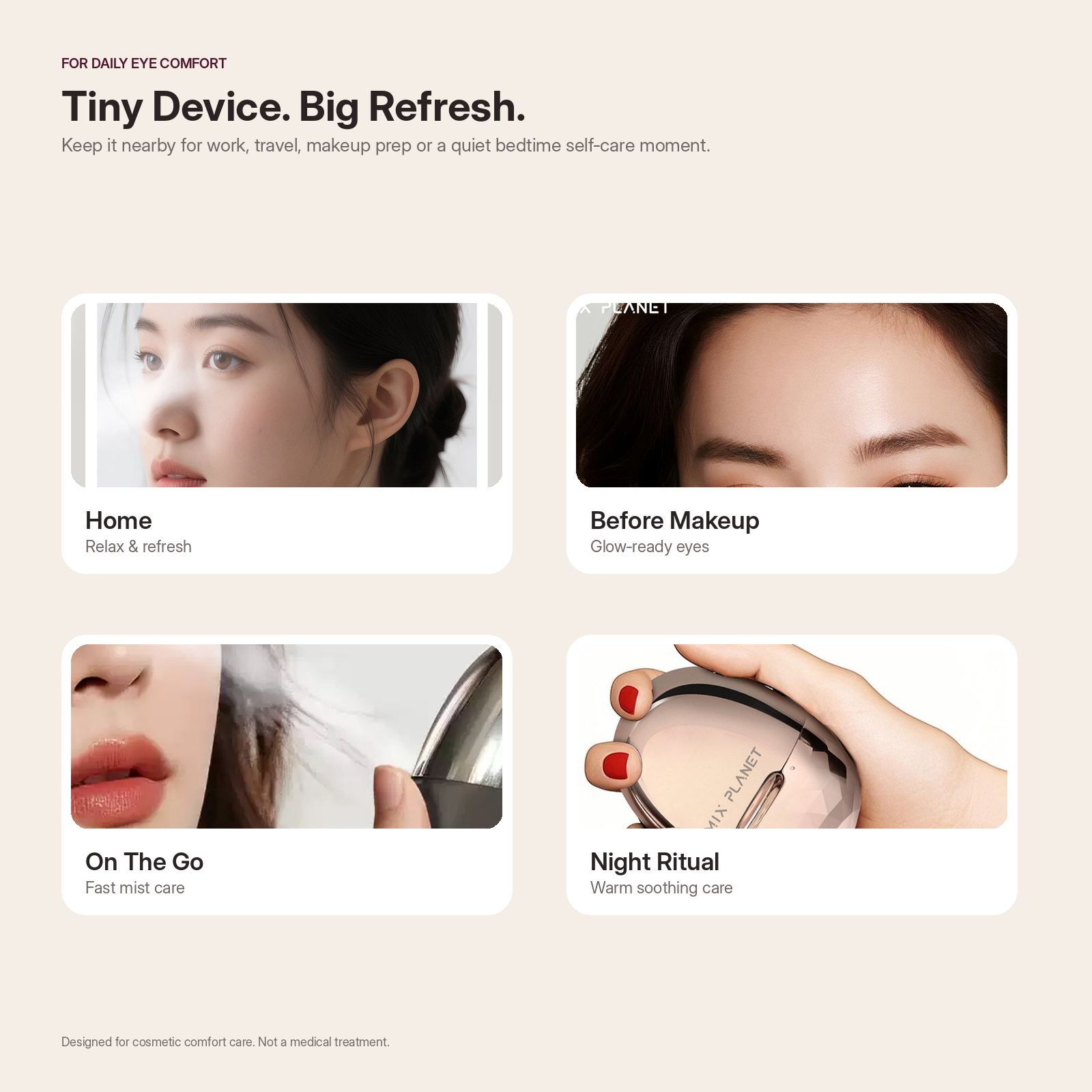 5-Second Eye Hydration, Anytime
