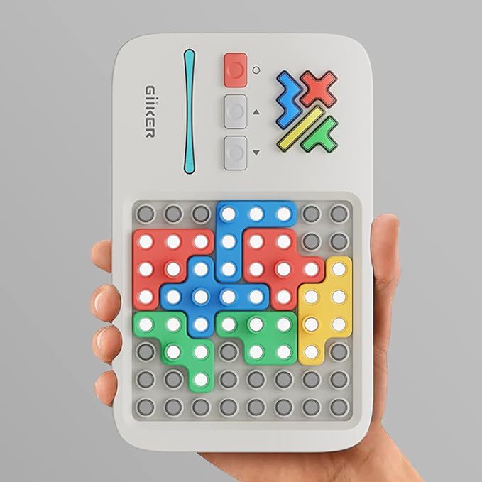 GiiKER Super Blocks Pattern Matching Puzzle Games