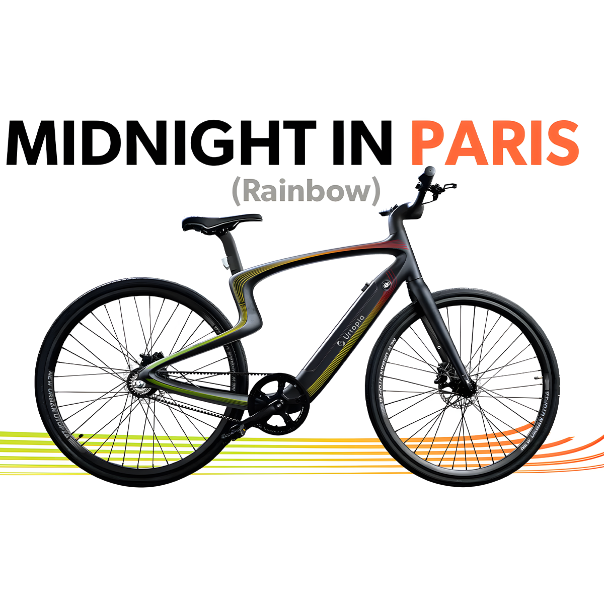 Urtopia Carbon Electric Bike 