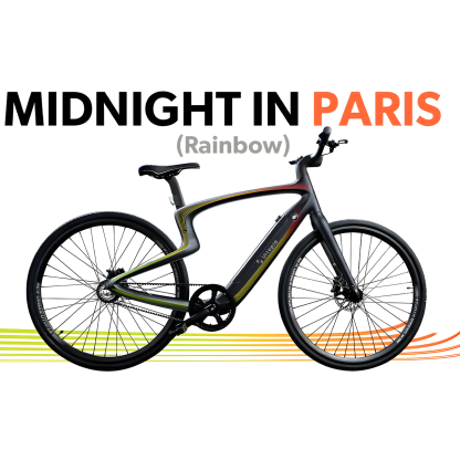 Urtopia Carbon Electric Bike 