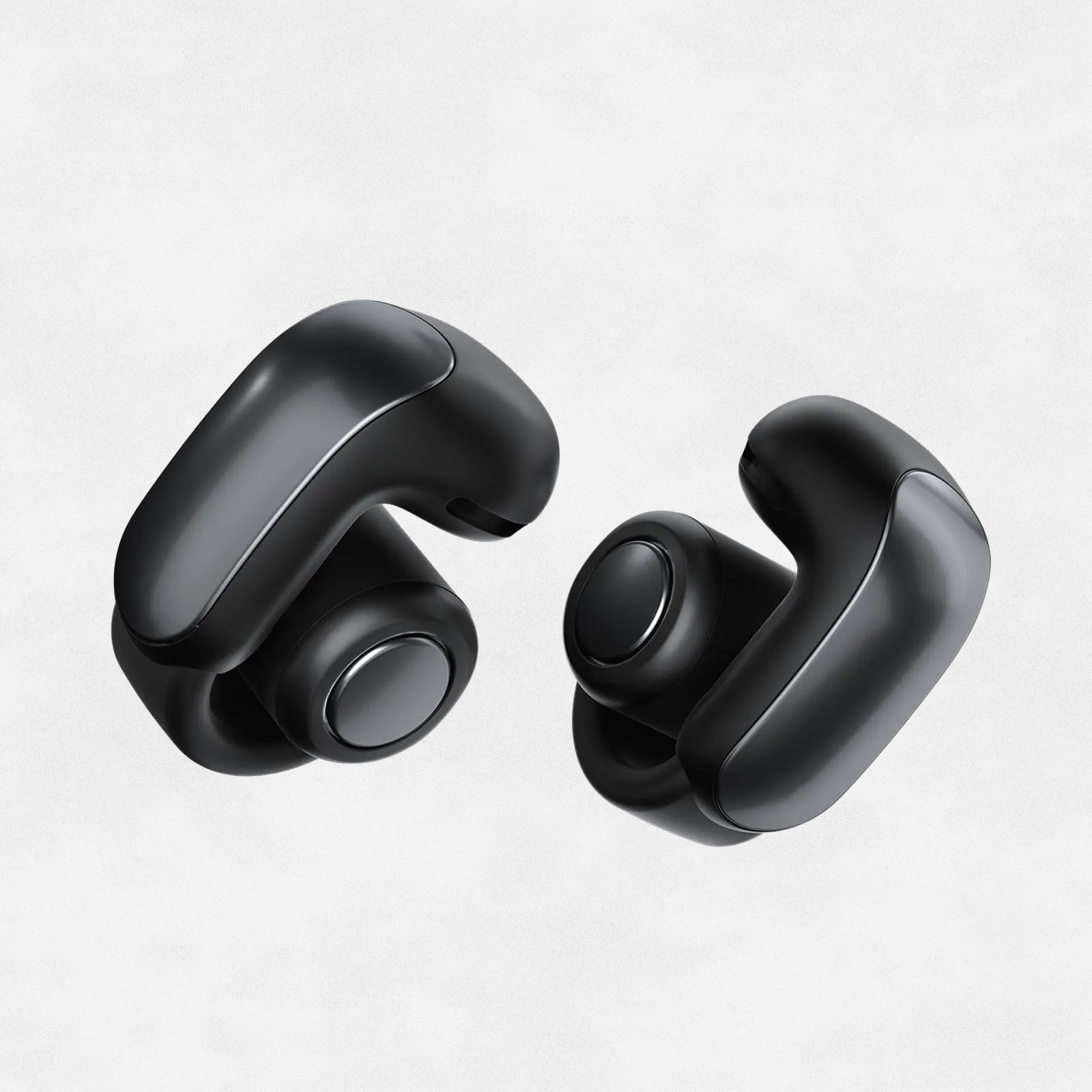 Bose Ultra Open Earbuds, Immersive Audio Open Ear Earbuds, Clip on Earbuds for Comfort, Running Earbuds with OpenAudio for Awareness, Up to 48 Hours of Battery Life