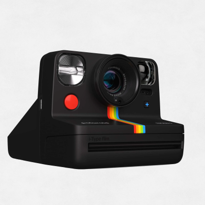 Polaroid Now+ 2nd Generation I-Type Instant Film Bluetooth Connected App Controlled Camera