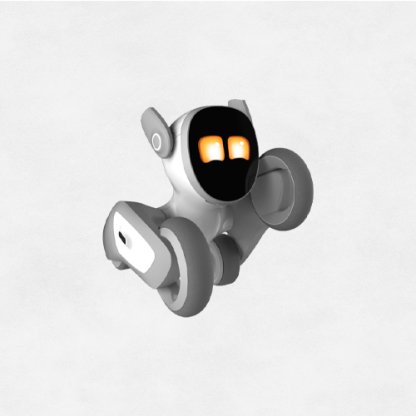 Loona: Your Adorably Intelligent Petbot - Chat GPT-4o Enabled with Voice Command & Gesture Recognition - Top Boys and Girls Gifts for 2024 - Perfect Companion for Your Son or Daughter-V20
