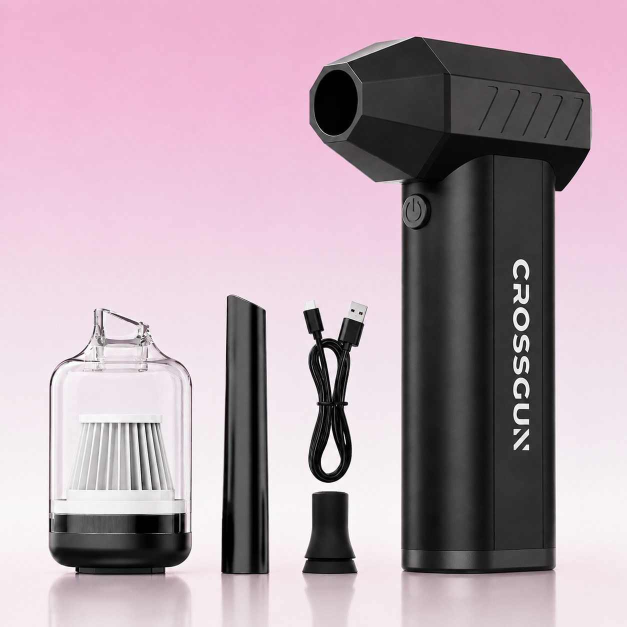 CROSSGUN X6 PRO jet fan