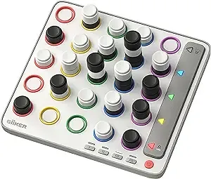 GiiKER Smart Four, 3D AI-Powered 4 in a Row Game, Strategy Board Games with Integrated Referee for 1-2 Players, Travel Games for Ages 6-12 and up