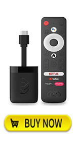 Homatics Dongle Q Android TV