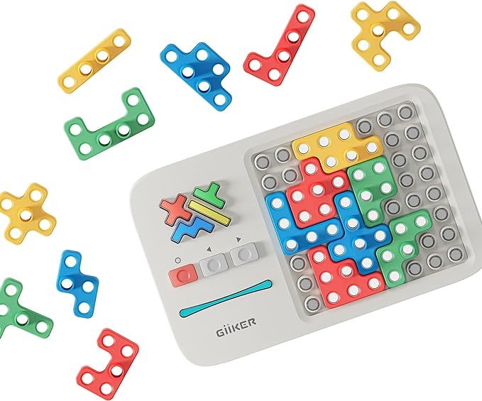 GiiKER Super Blocks Pattern Matching Puzzle Games
