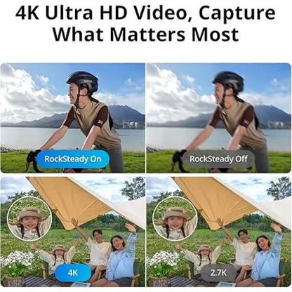 DJI Neo, Mini Drone with 4K UHD Camera for Adults, 135g Self Flying Drone that Follows You, Palm Takeoff, AI Subject Tracking, QuickShots, Stabilized Video, Built-In Propeller Guard (Controller-Free)