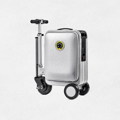 SE3S Smart Riding Luggage Electric Suitcase Scooter with Removable Battery