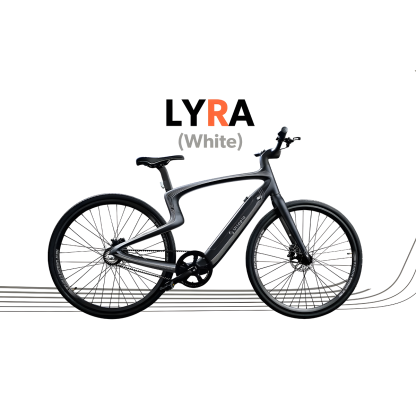 Urtopia Carbon Electric Bike 