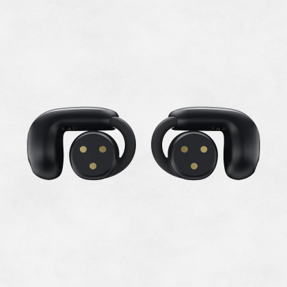 Bose Ultra Open Earbuds, Immersive Audio Open Ear Earbuds, Clip on Earbuds for Comfort, Running Earbuds with OpenAudio for Awareness, Up to 48 Hours of Battery Life