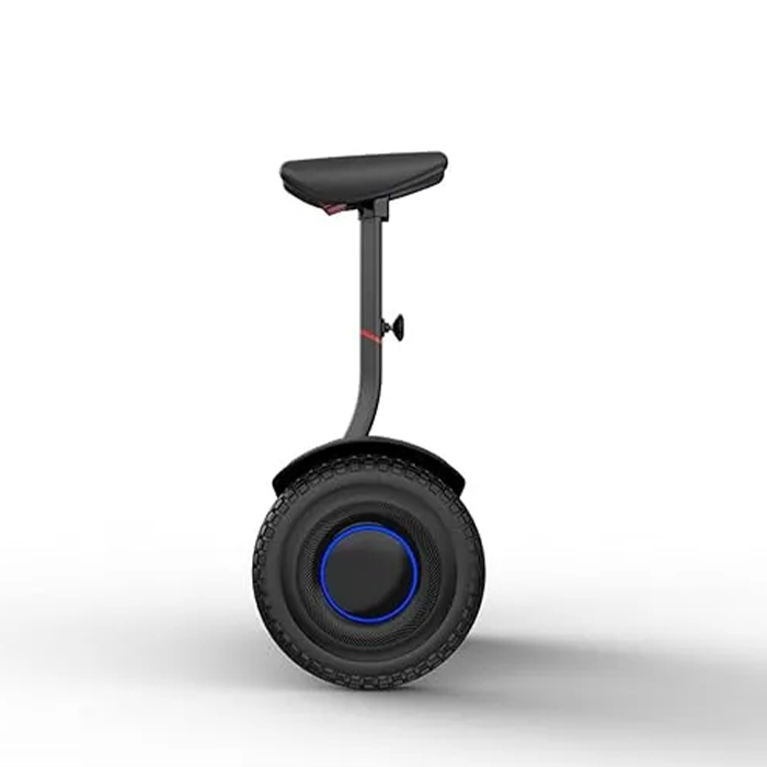 Segway Ninebot S/S S2 Smart Self-Balancing Scooter - Powerful Motor, 10/11.2/12.4 mph, Hoverboard w/t LED Light, Compatible with Gokart Kit, UL-2271 2272 Certified