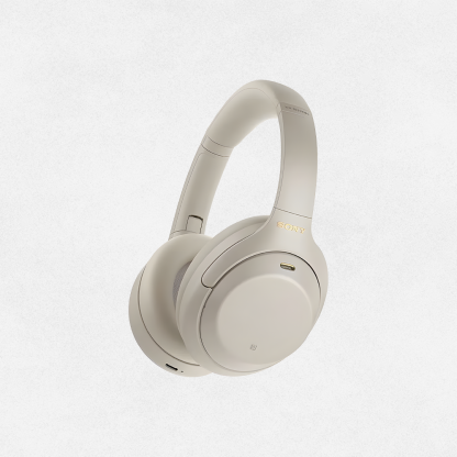 Sony WH-1000XM4 Wireless Premium Noise Canceling Overhead Headphones with Mic for Phone-Call and Alexa Voice Control