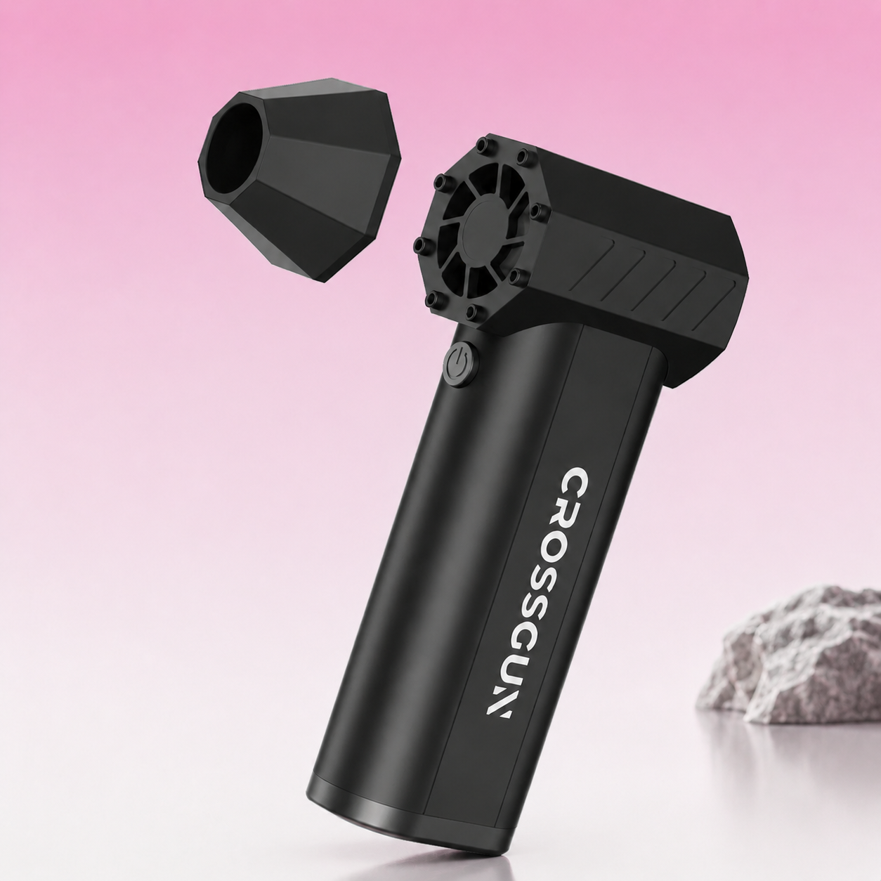 CROSSGUN X6 PRO jet fan