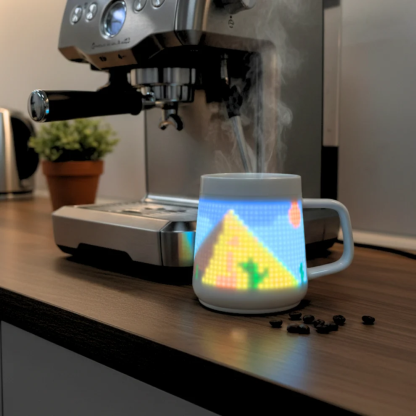 PixelMug P1 Duo Edition (R&L) The Perfect Gift for Your Loved One