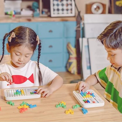 GiiKER Super Blocks Pattern Matching Puzzle Games
