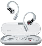 Nothing Ear (Open) Open-Ear Headphones, Earbuds with Earhooks, BT 5.3, Clear Voice Technology wit...