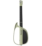 LiberLive C1 Stringless Smart Guitar, Foldable Travel Backing Guitarra, Chord Generator, App Inte...