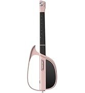LiberLive C1 Stringless Smart Guitar, Foldable Travel Backing Guitarra, Chord Generator, App Inte...