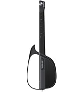 LiberLive C1 Stringless Smart Guitar, Foldable Travel Backing Guitarra, Chord Generator, App Inte...