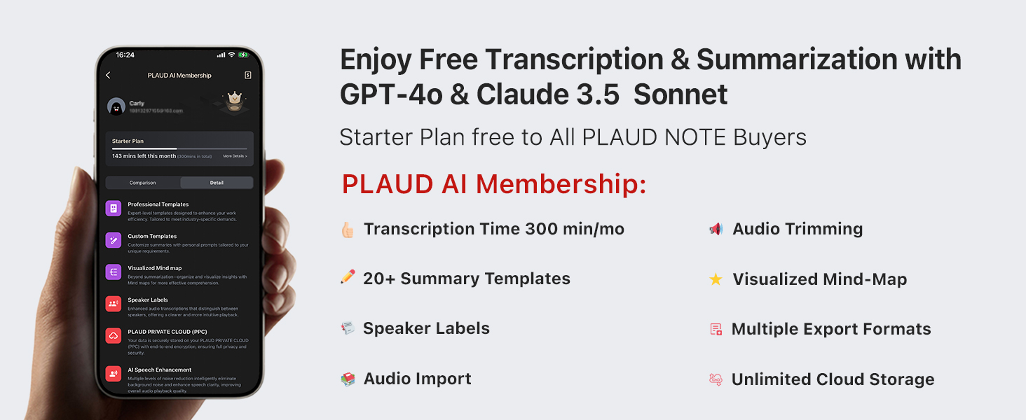 PLAUD