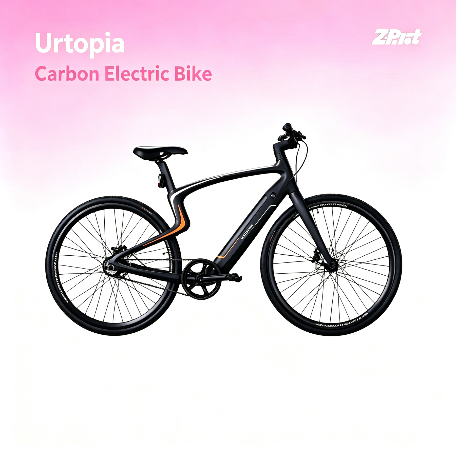 Urtopia Carbon Electric Bike 