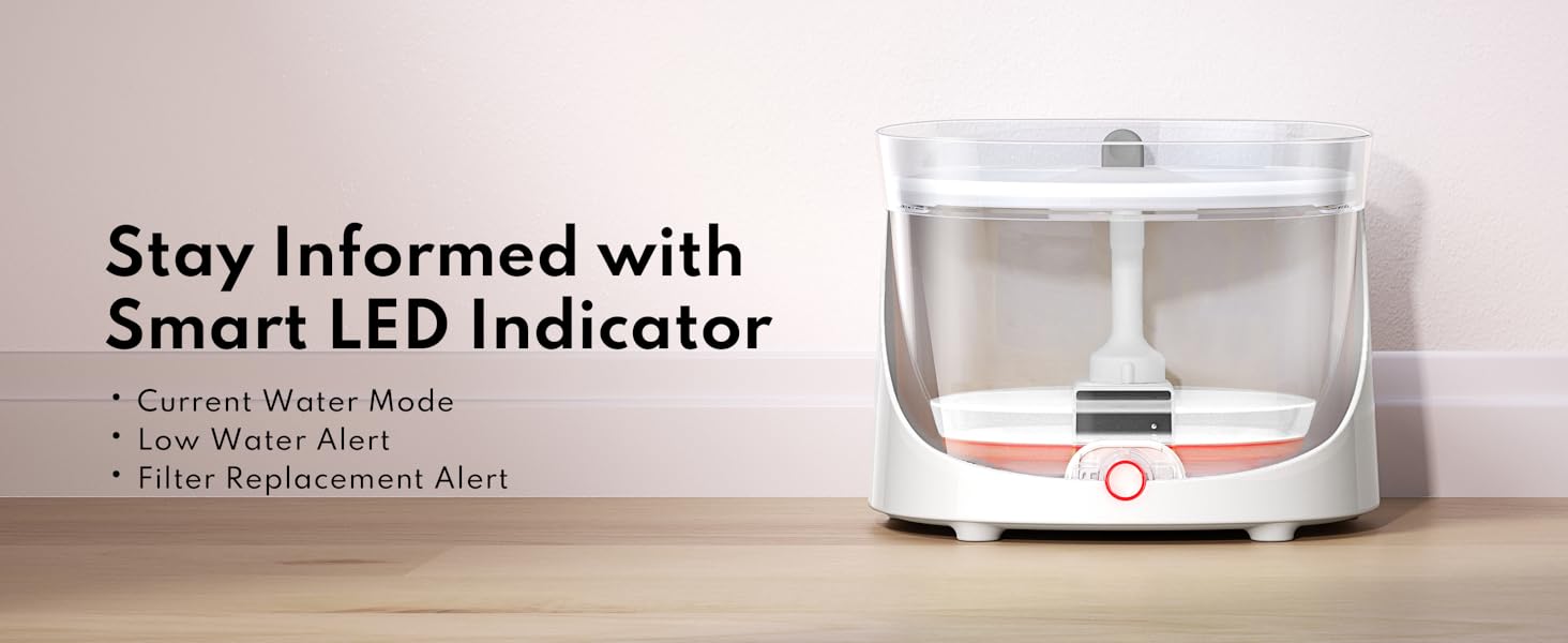 automatic water dispenser for cats