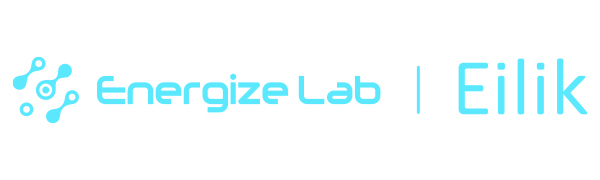 Energize Lab Eilik (blue)