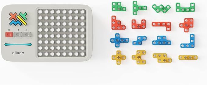 GiiKER Super Blocks Pattern Matching Puzzle Games