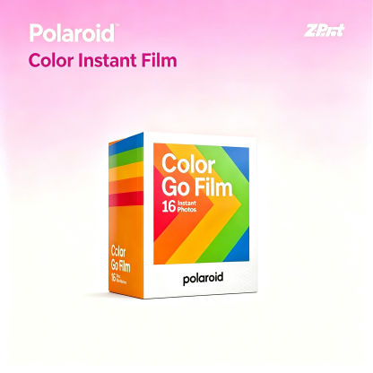 Polaroid GO Color Instant Film- for Polaroid Go Generation 2