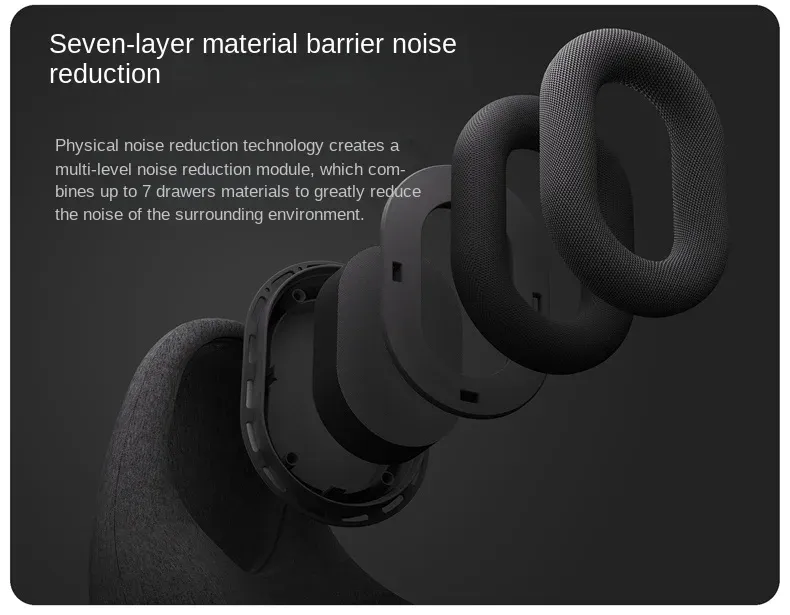 Portable U-Shaped Neck Massager Pillow, Soft Wearable Neck Support for Relaxation, Travel & Daily Comfort
