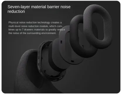 Portable U-Shaped Neck Massager Pillow, Soft Wearable Neck Support for Relaxation, Travel & Daily Comfort