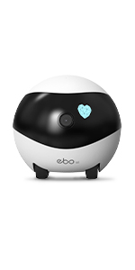 Enabot EBO Robot