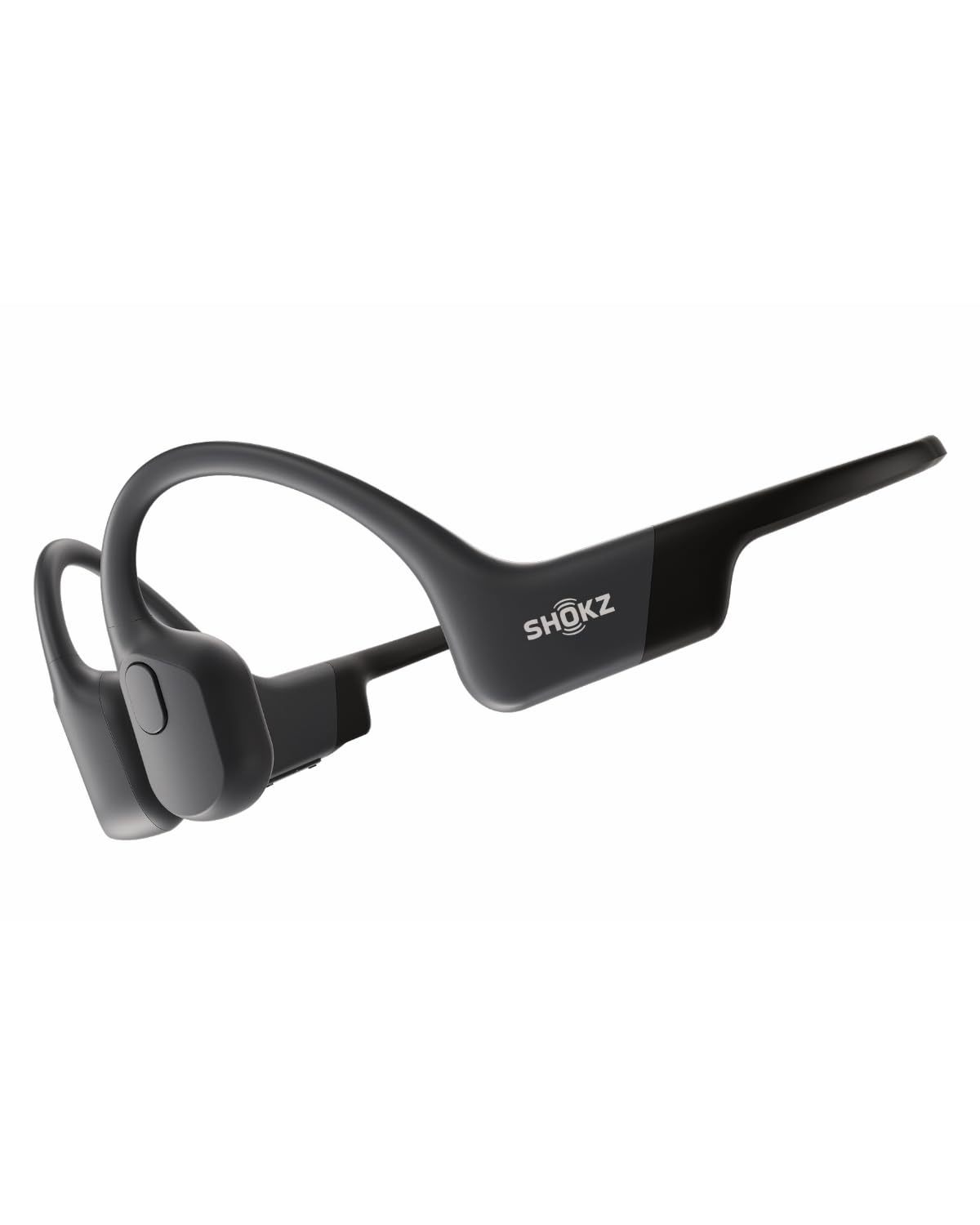 SHOKZ OpenRun - Open-Ear Bluetooth Bone Conduction Sport Headphones, S
