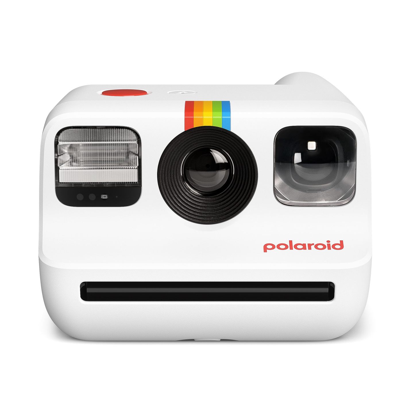 Polaroid Go Generation 2 - Mini Instant Film Camera - White (9097) - O