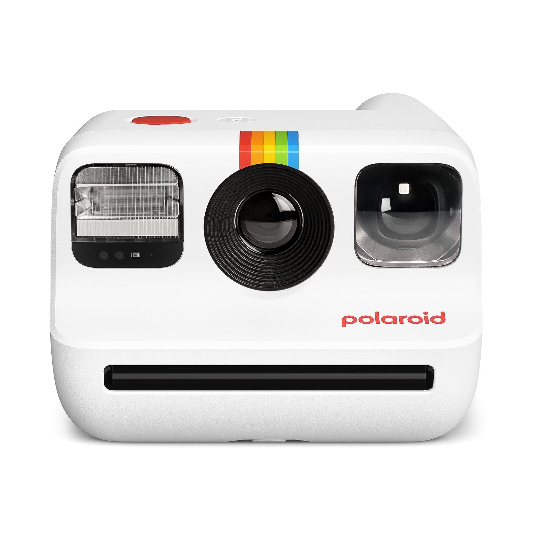 Polaroid Go Generation 2 - Mini Instant Film Camera - White (9097) - O