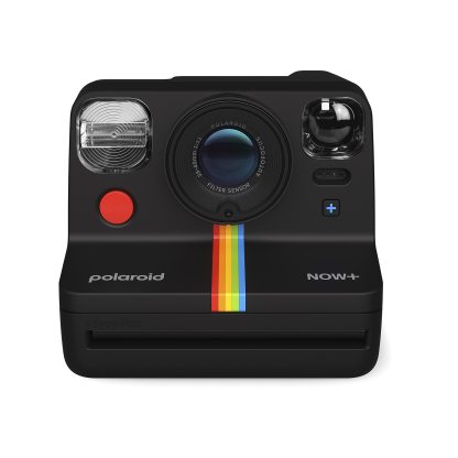 Polaroid Now+ 2nd Generation I-Type Instant Film Bluetooth Connected App Controlled Camera