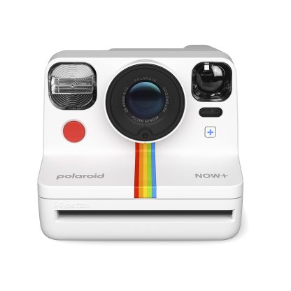 Polaroid Now+ 2nd Generation I-Type Instant Film Bluetooth Connected App Controlled Camera