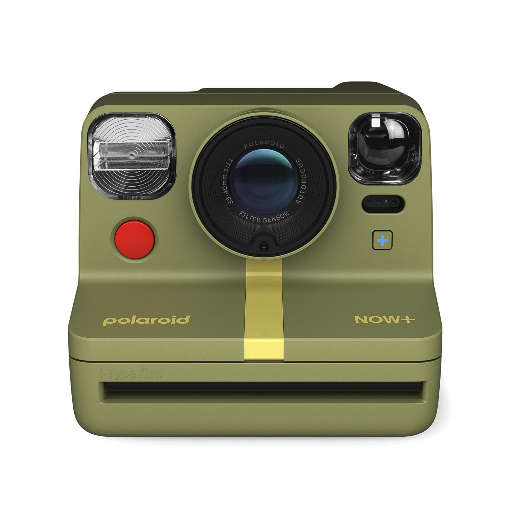 Polaroid Now+ 2nd Generation I-Type Instant Film Bluetooth Connected A