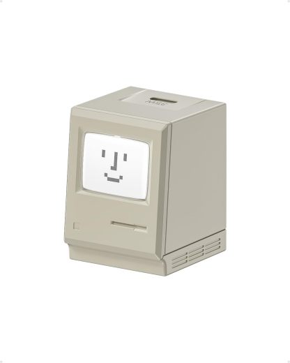 Shargeek USB C Charger, Retro 35 Wall Charger with Smart LED Display, GaN Ⅲ PPS PD 35W Foldable Fast Charging